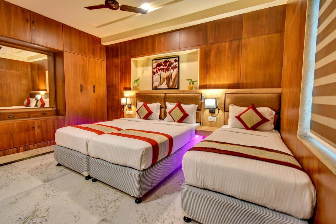 Fabhotel Nestlay Rooms Airport - Nr Chennai International Airport Εξωτερικό φωτογραφία