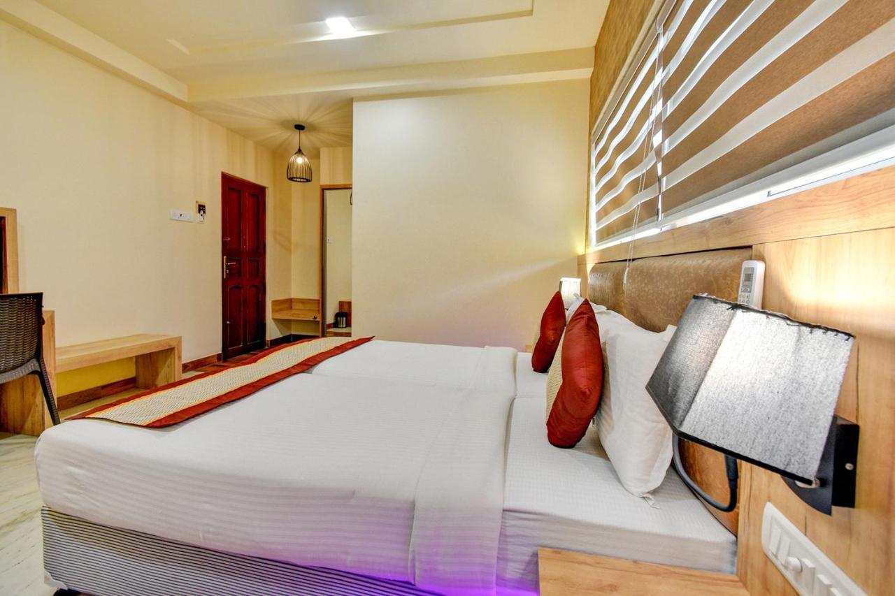 Fabhotel Nestlay Rooms Airport - Nr Chennai International Airport Εξωτερικό φωτογραφία