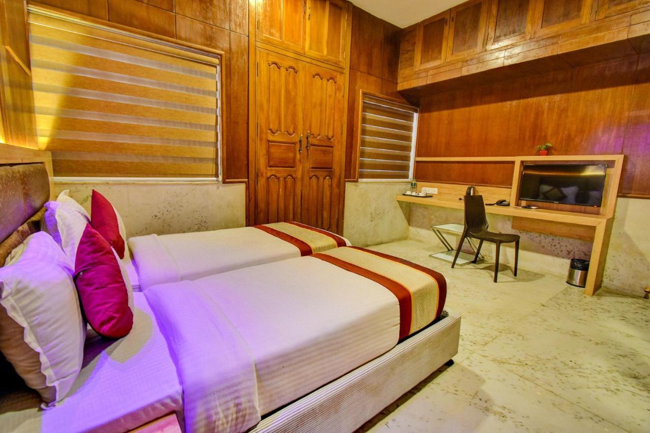 Fabhotel Nestlay Rooms Airport - Nr Chennai International Airport Εξωτερικό φωτογραφία