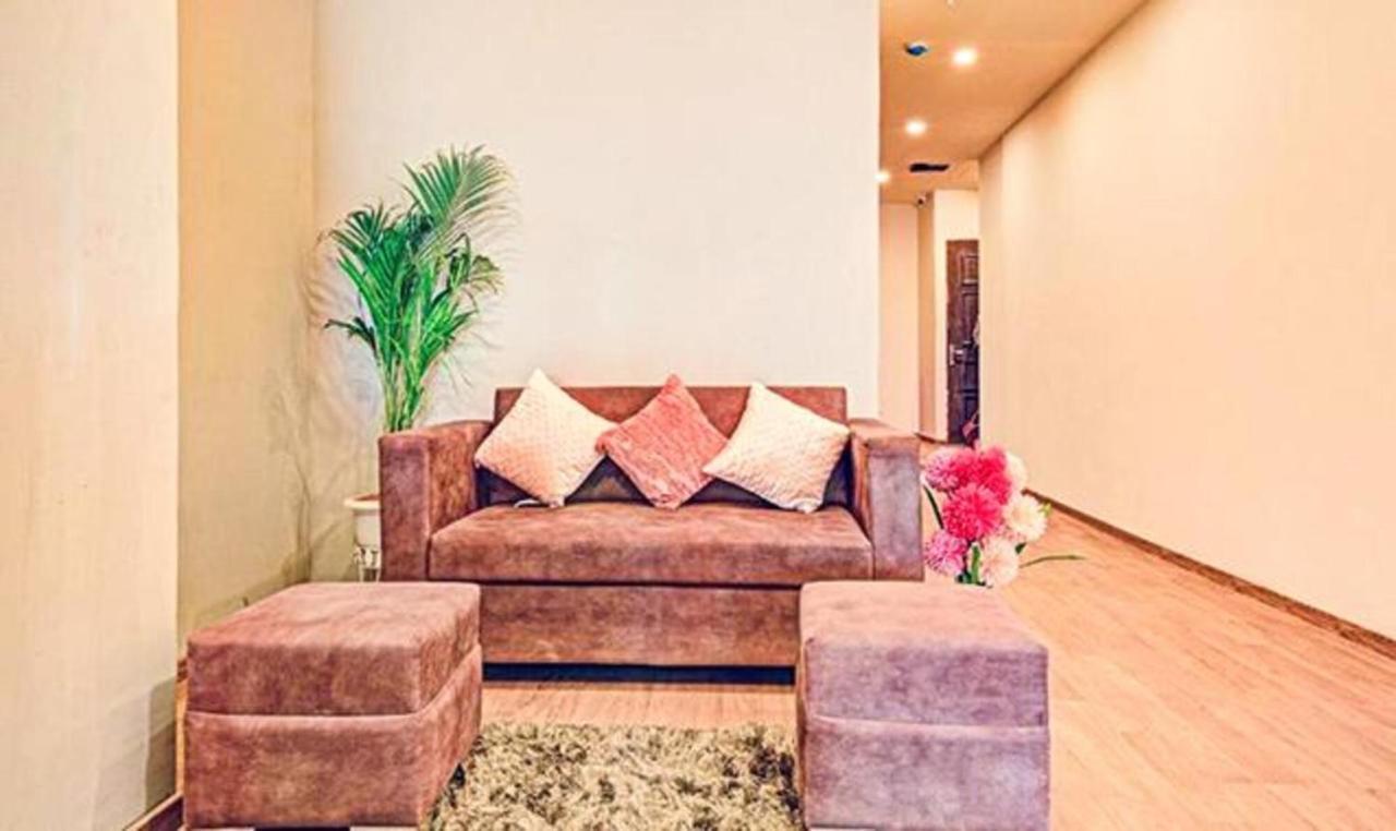 Fabhotel Nestlay Rooms Airport - Nr Chennai International Airport Εξωτερικό φωτογραφία